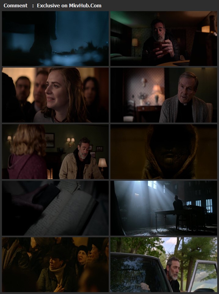 The Unholy 2021 English 720p WEB-DL 900MB Download