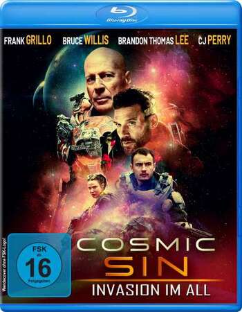Cosmic Sin (2021) Dual Audio Hindi ORG 1080p BluRay x264 1.5GB ESubs Full Movie Download