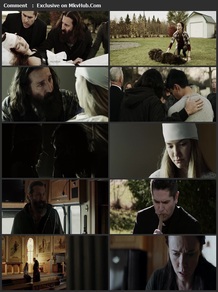 The Corruption of Divine Providence 2021 English 720p WEB-DL 850MB Download