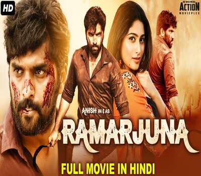 Ramarjuna (2021) Hindi Dubbed 480p HDRip x264 350MB Full Movie Download