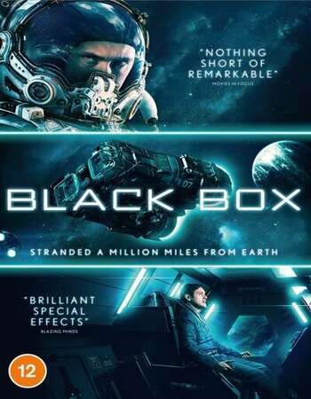 Black Box 2021 English 720p WEB-DL 850MB ESubs