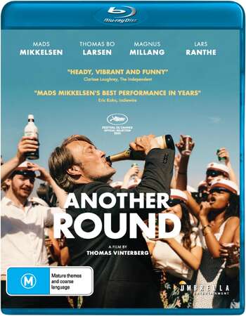 Another Round (2020) Dual Audio Hindi ORG 480p BluRay 400MB ESubs Full Movie Download