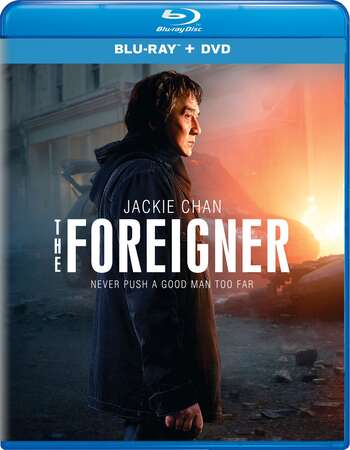 The Foreigner (2017) Dual Audio Hindi ORG 480p BluRay 350MB ESubs Full Movie Download