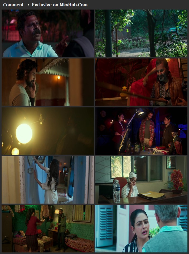 Koi Jaane Na 2021 Hindi 1080p WEB-DL 2.3GB Download