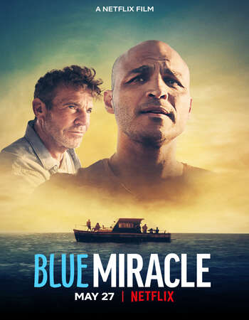 Blue Miracle (2021) Dual Audio Hindi ORG 720p WEB-DL 950MB ESubs Full Movie Download