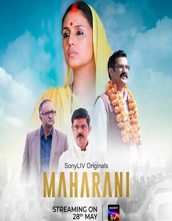  Maharani (2021) Hindi 720p WEB-DL x264 2.5GB ESubs Full Movie Download