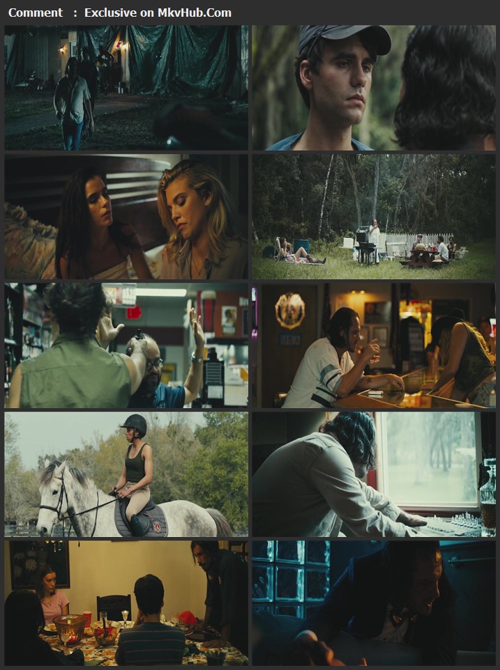 Feral State 2021 English 720p WEB-DL 750MB Download