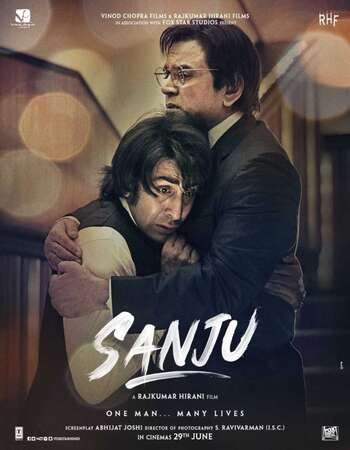 Sanju (2018) Hindi 480p WEB-DL x264 500MB ESubs Full Movie Download Sanju (2018) Hindi 480p WEB-DL x264 500MB ESubs Full Movie Download
