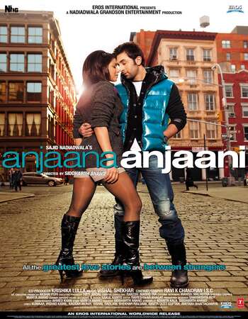 Anjaana Anjaani (2010) Hindi 720p WEB-DL x264 1.2GB Full Movie Download