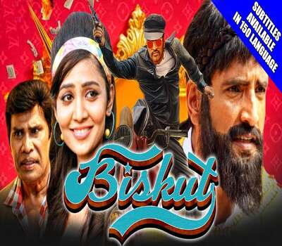 Biskut (Biskoth) 2021 Hindi Dubbed 720p HDRip x264 800MB Full Movie Download