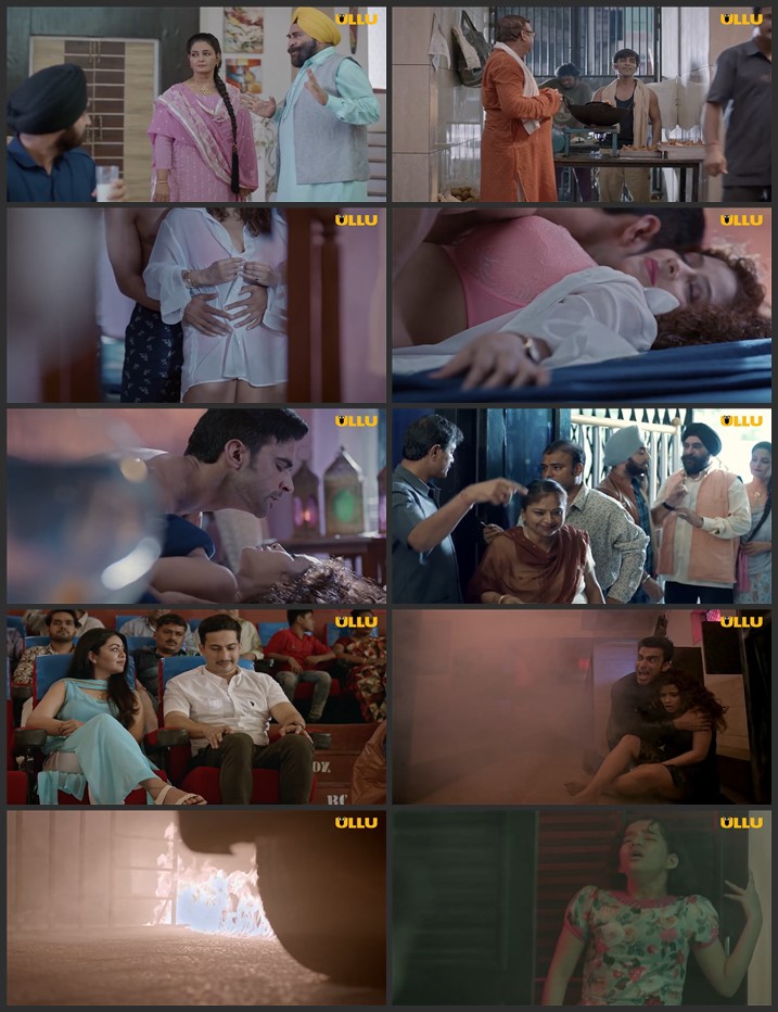 The Last Show 2021 Part 01 Complete Hindi ULLU 720p WEB-DL 550MB Download