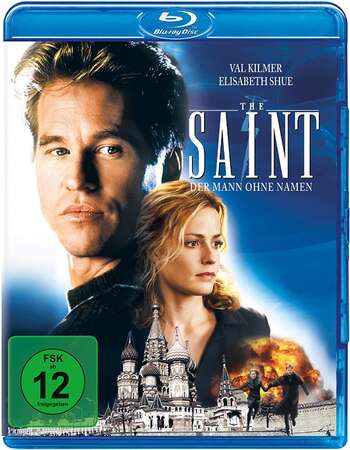 The Saint (1997) Dual Audio Hindi 720p BluRay x264 900MB Full Movie Download