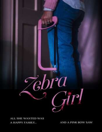 Zebra Girl 2021 English 720p WEB-DL 700MB ESubs