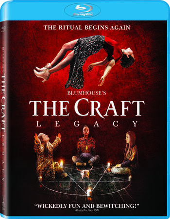 The Craft: Legacy (2020) Dual Audio Hindi 480p BluRay 300MB ESubs Full Movie Download