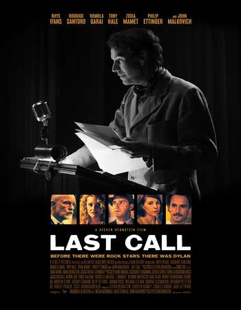 Last Call 2020 English 720p WEB-DL 1GB ESubs