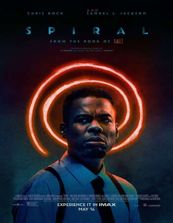 Spiral (2021) English 720p WEB-DL x264 800MB Full Movie Download