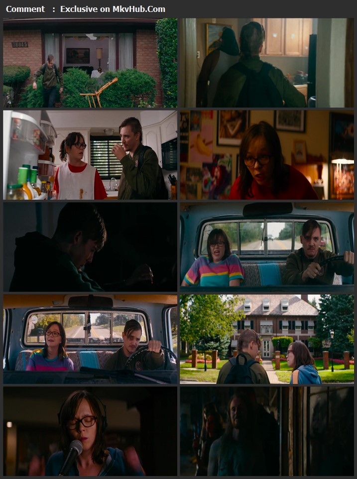 Dinner in America 2021 English 720p WEB-DL 950MB Download