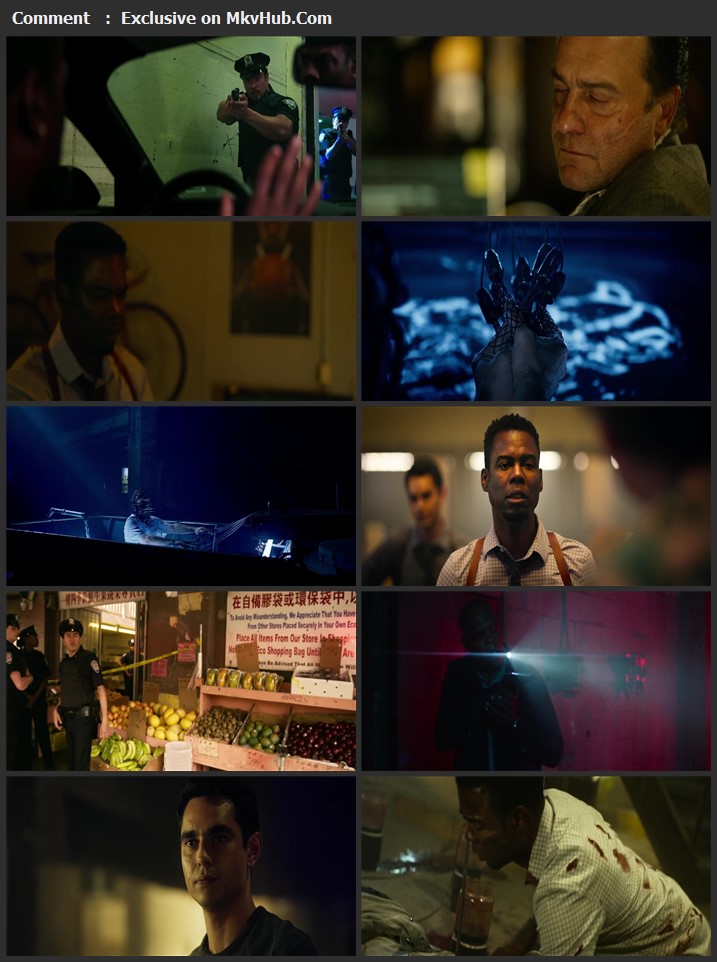 Spiral From the Book of Saw 2021 English 1080p WEB-DL 1.6GB Download