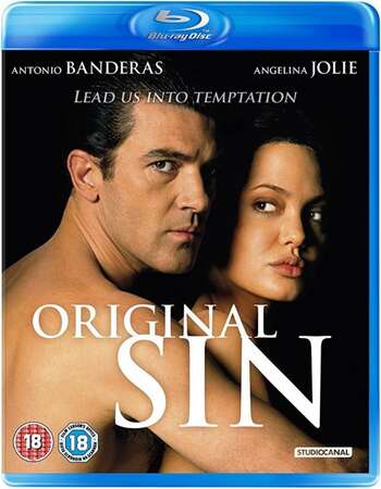 Original Sin (2001) English 720p BluRay x264 800MB Full Movie Download