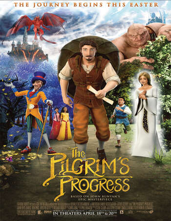 Pilgrim's Progress 2019 Dual Audio [Hindi-English] 720p WEB-DL 1.2GB Download