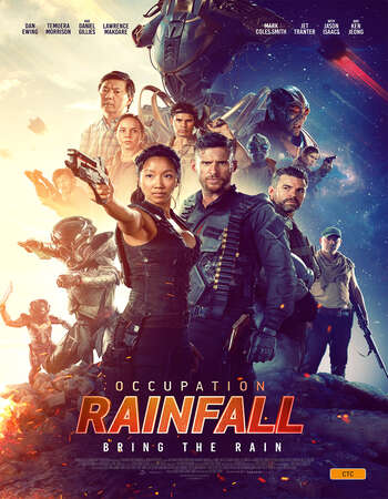 Occupation Rainfall 2021 English 1080p WEB-DL 2.1GB FRNCHSubs