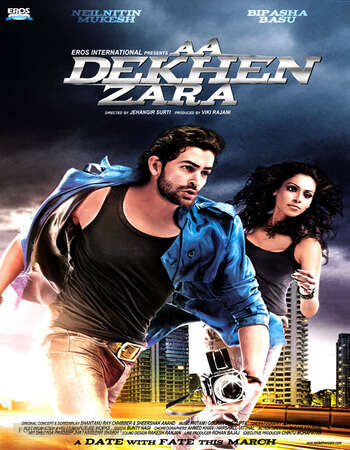 Aa Dekhen Zara (2009) Hindi 720p WEB-DL x264 900MB Full Movie Download