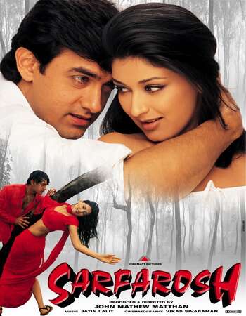 Sarfarosh (1999) Hindi 720p WEB-DL x264 1.3GB Full Movie Download