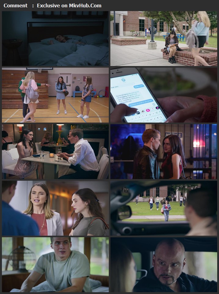 Dating a Killer 2021 English 720p WEB-DL 800MB Download