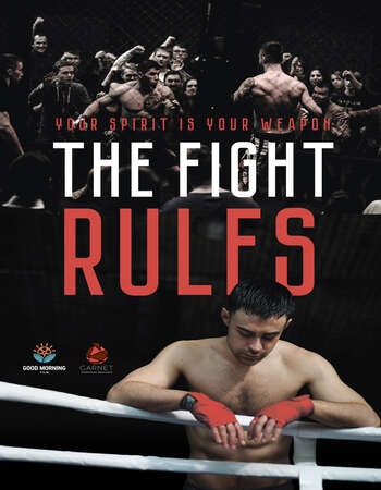 The Fight Rules (2017) Dual Audio Hindi ORG 480p WEB-DL 250MB ESubs Full Movie Download