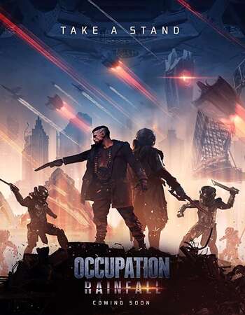 Occupation: Rainfall (2021) English 480p WEB-DL x264 400MB ESubs Full Movie Download