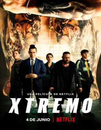 Xtreme (2021) Dual Audio Hindi ORG 480p WEB-DL x264 350MB ESubs Full Movie Download