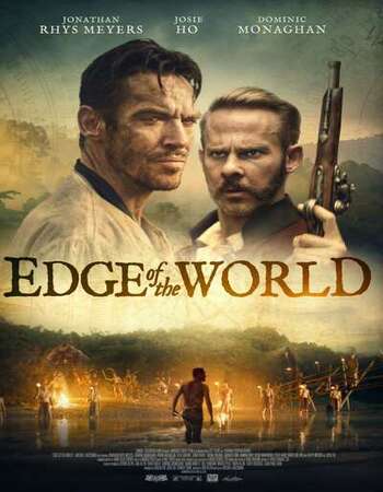 Edge of the World 2021 English 1080p WEB-DL 1.8GB ESubs