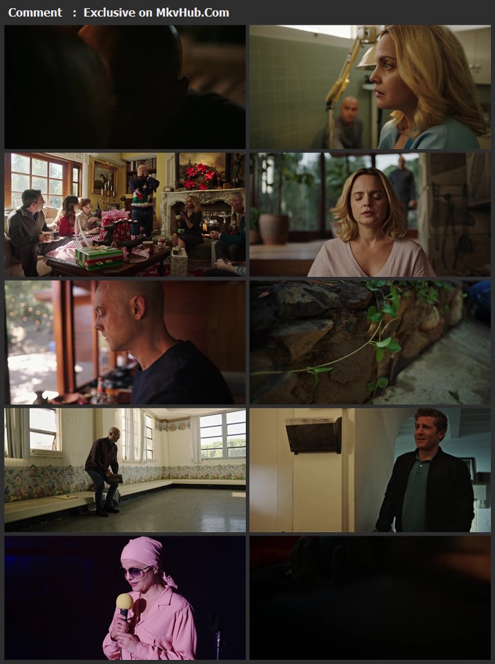 Grace and Grit 2021 English 720p WEB-DL 950MB Download