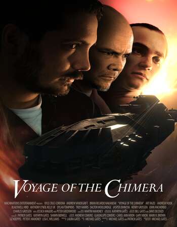 Voyage of the Chimera 2021 English 720p WEB-DL 750MB ESubs