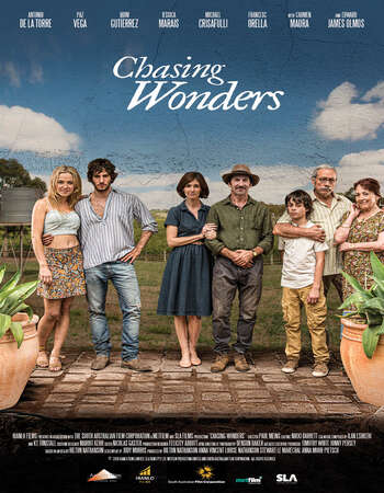 Chasing Wonders 2021 English 720p WEB-DL 750MB ESubs