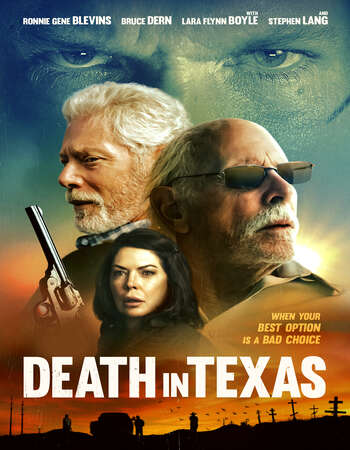 Death in Texas 2021 English 720p WEB-DL 900MB ESubs