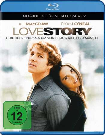 Love Story (1970) Dual Audio Hindi 720p BluRay x264 850MB Full Movie Download