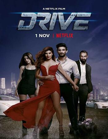 Drive (2019) Hindi 720p WEB-DL x264 950MB Full Movie Download