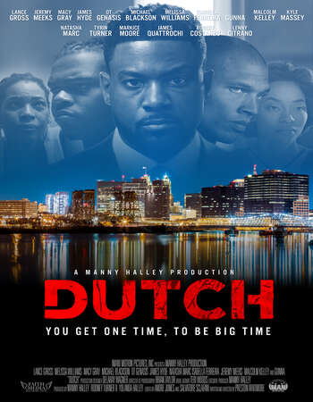 Dutch 2021 English 720p WEB-DL 900MB ESubs