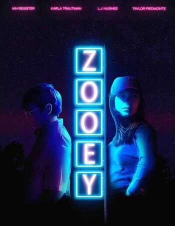 Zooey 2021 English 720p WEB-DL 700MB ESubs