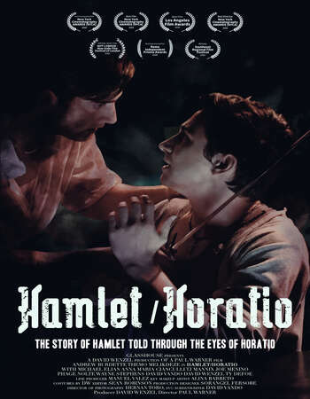 Hamlet/Horatio 2021 English 720p WEB-DL 850MB ESubs