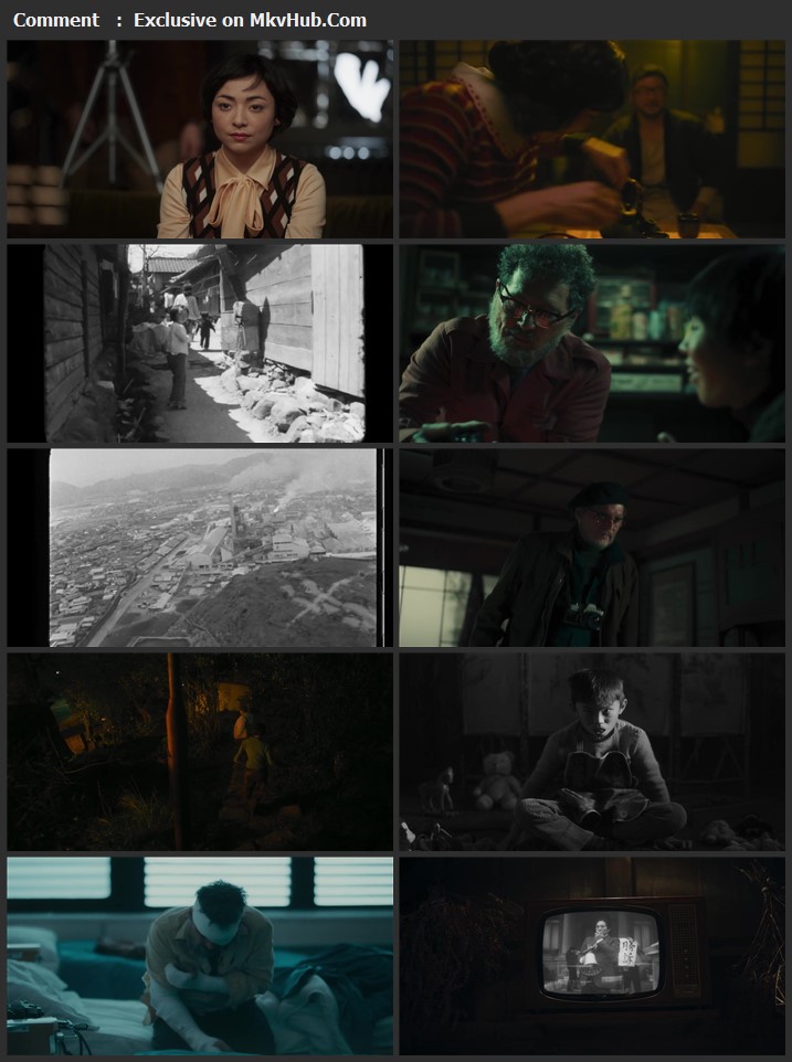 Minamata 2021 English 720p WEB-DL 1GB Download