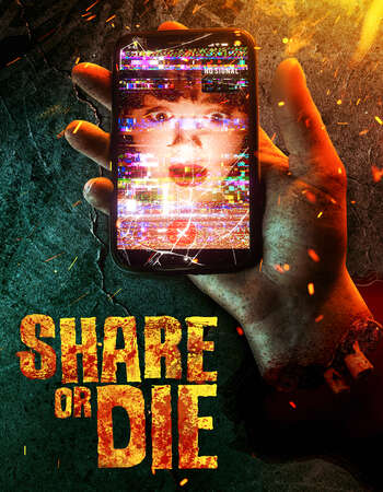 Share or Die 2021 English 720p WEB-DL 700MB ESubs
