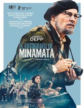 Minamata 2021 English 720p WEB-DL 1GB ESubs