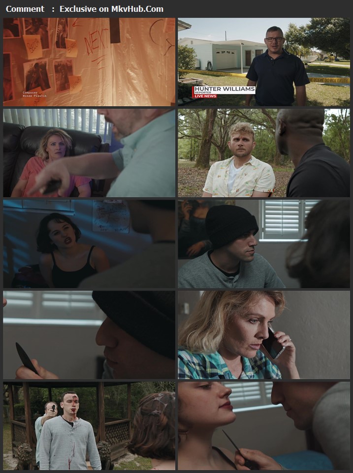 Share or Die 2021 English 720p WEB-DL 700MB Download
