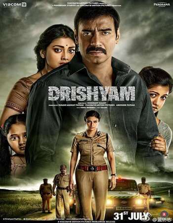 Drishyam (2015) Hindi 720p BluRay x264 1.4GB Full Movie Download