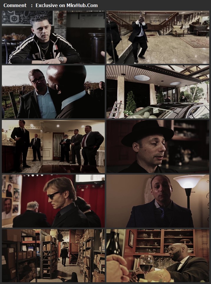 Me Familia 2 2021 English 720p WEB-DL 1GB Download