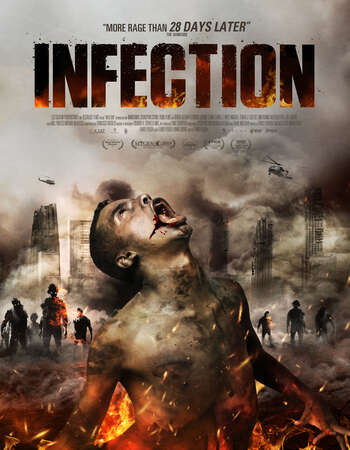 Infection 2019 Dual Audio [Hindi-Spanish] 720p BluRay 950MB ESubs