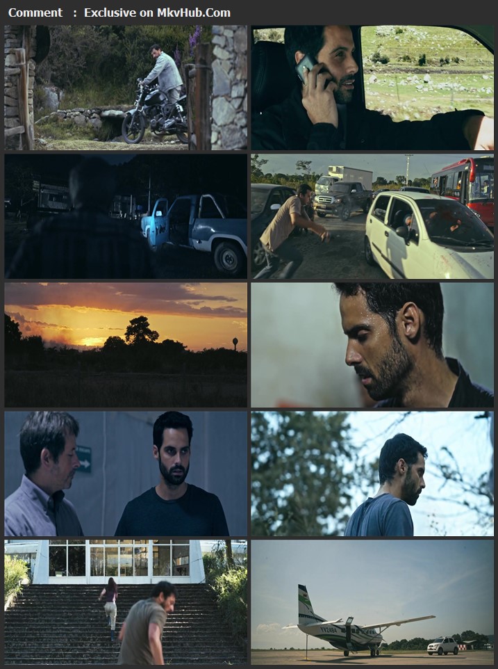 Infection 2019 Dual Audio [Hindi-Spanish] 720p BluRay 950MB Download