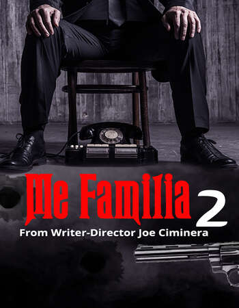 Me Familia 2 2021 English 720p WEB-DL 1GB ESubs